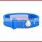 Most popular led silicone watch bracelet