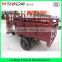 China 3 Wheel Motorcycle Trailer / Cargo Tricycle Trailer