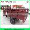 China 3 Wheel Motorcycle Trailer / Cargo Tricycle Trailer