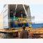 FX hydraulic steel 10 ton decoiler