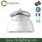 2016 high efficiency outdoor led industrial round high bay light