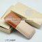 promotion item leather cigar case with cigar cutter