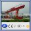 used partial hanging electric good price gantry crane