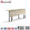 Steel Office Table/ Office table/Executive Office Furniture/Antique Executive Desks sale(QM-14)
