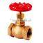 Brass Gate Valve