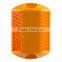 High Brightness reflective road stud cat eye road stud plastic road stud