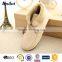 China cheap wholesale man leather leisure shoes