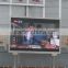Outdoor P6 full color led Wall Screen CE RoHS Certified Led screen TV PLAYER
