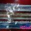 Fashion 18 Inch Sparkling Hair Tinsel Extensions Sparkling Hair Tinsel Clip In Hair Extension