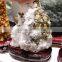 large size natural rock mineral specimens for decoration