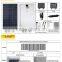 Factory supply high quality hanwha solar panel