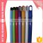OEM best selling cheap price colorful pvc broom stick