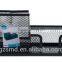 Rolodex Mesh Collection Oval Supply Caddy, Black