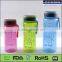 Hot Sell BPA Free Sports Water Bottle & Plastic Water Bottle & Water Bottle
