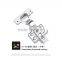 ZY-761stainless steel hydraulic hinge, funiture hinge, cabinet hinge