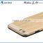 Soft Natural wood TPU wooden case for iphone 6S