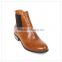cx153 hot women flat stud block heel chelsea ankle boot