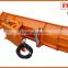 CE hot sale hydraulic farm tractors with snow blade