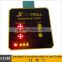 HIGH performance designed shape and colors etc.metal dome Remote controller Application LED membrane keypad
