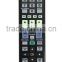 ABS universal remote control for TV