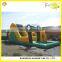 Inflatable Bouncer Slide: Dry Bouncy Slide and Wet Water Slide