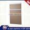 wholesale new design acrylic kitchen cabinet swing door with top quality