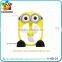 Summer toys 5 volt pvc fan with lithium battery