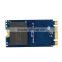KingDian SSD 240GB ssd solution NGFF Interface 520/250 m/s for Desktop/PC Internal Hard Disk (N400 240GB)