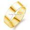 Latest Gift Items Gold Dsign Arabic Wedding Rings