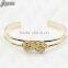 Juyuan Fashion 18K Gold Three Color Baby Set