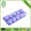 10 cavity ghost silicone cake mould cake baking mold ice cube tray for Halloween