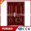 steel main entrance door design,pvc sheet door curtains