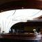 tension fabric architecture and PTFE textile architecture for Peculiar Modeling Ceiling