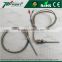 TOPRIGHTB personalized NiCr-NiAl(Si)Iron- Constantan thermocouple with good quality