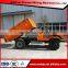 underground mining dump transport vehicle