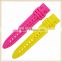 Hot sale 2 pieces silicone watch band for smart watch