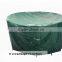 Outdoor round patio table waterproof cover