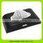 16006 Manufacturing Alibaba Amazon Customizable Hotel Office Home Fancy Tissue Holder Economic Square Leather Tissue Box