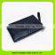 15696 Business man leather clutch bag with strap