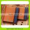 Best Brand Simple Handmade Genuine Leather Bifold Men's Short Wallet 16417
