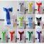 18*275cm colorful satin sashes for wedding decoration