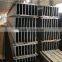 ASTM A36 Steel H Beam, Hot Rolled H Beam, Q235/Q345/SS400 Standard H Beam