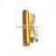2-In-1 Cylindrical Mobile Power Bank with Flashlight