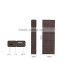 Chocolate Design portable power bank travel battery charger