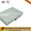 Matt Lamination Cardboard Storage Box Magnetic Packaging Box with Ribbon Closure