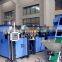 Automatic PET plastic bottle blow molding extrusion machine