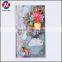 CMYK Best Wishes Christmas Blank Paper Greeting Card