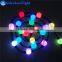 35mm led Christmas ornaments string balls