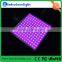 Factory price dmx rgb led panel 600x600 light nightclub