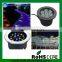 DMX control led swimming pool light ip68 led underwater lighting